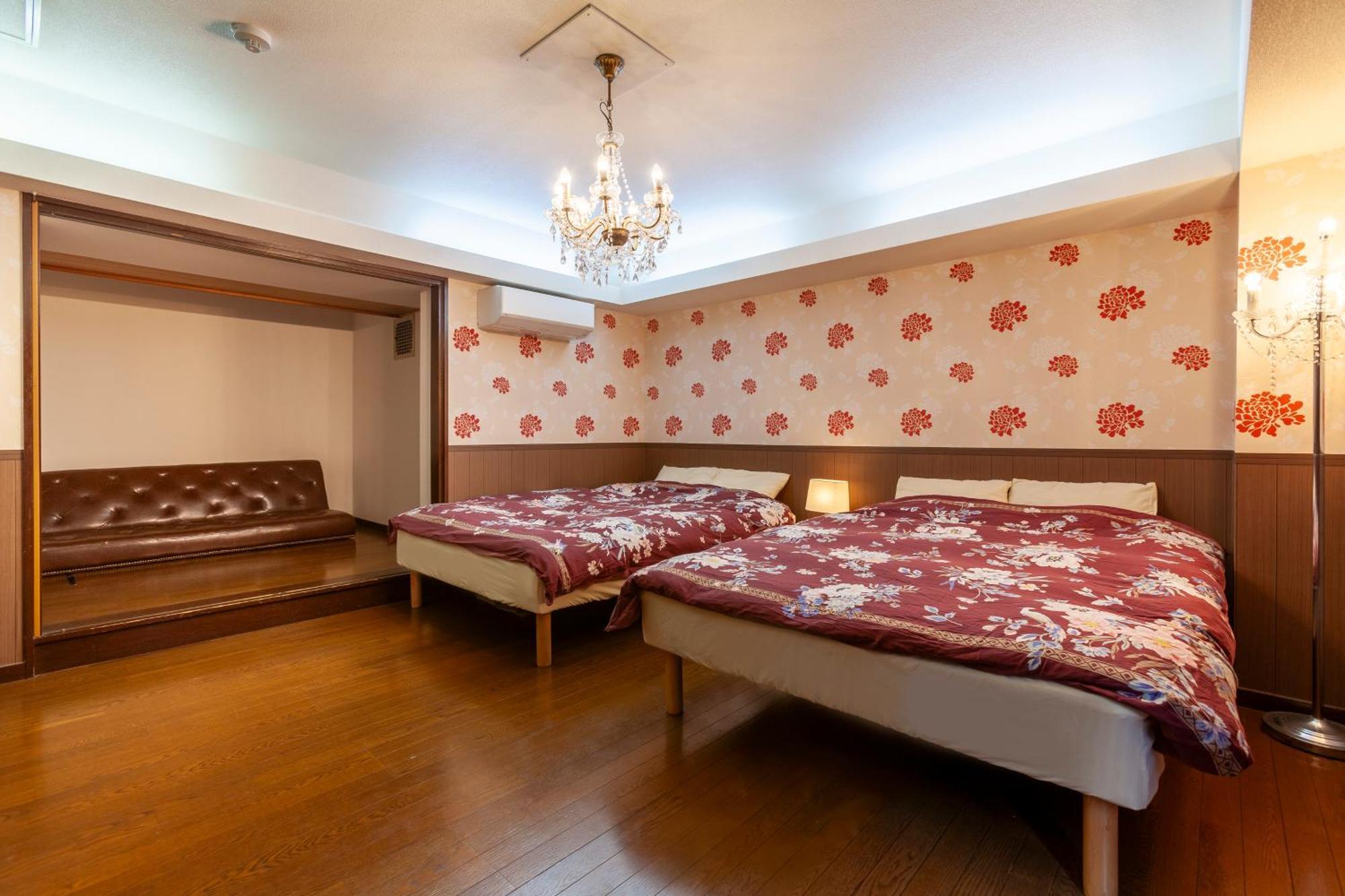 Premier Suite Shinjuku West 3F 4F Prefektura Tokio Exteriér fotografie
