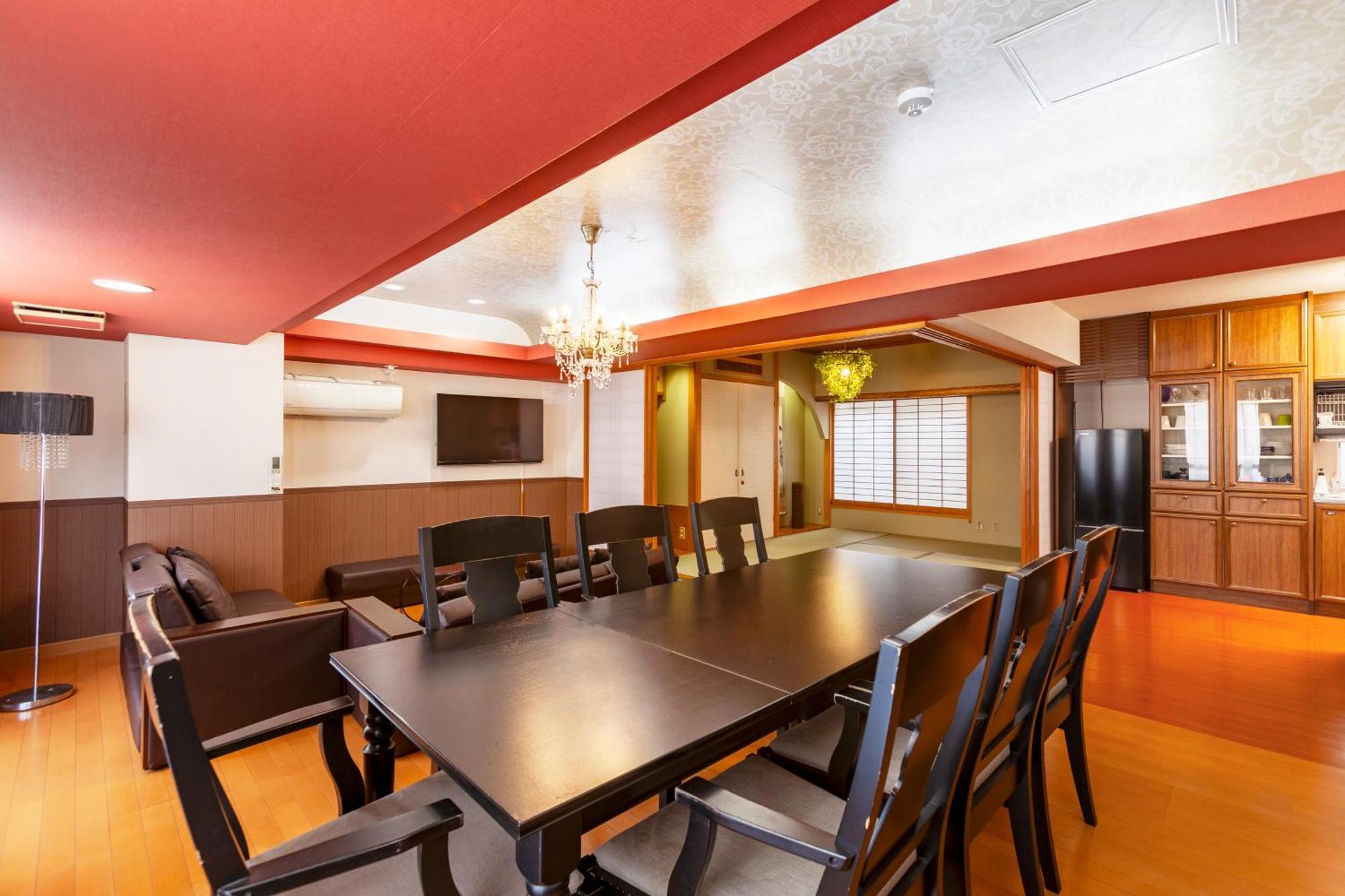 Premier Suite Shinjuku West 3F 4F Prefektura Tokio Exteriér fotografie