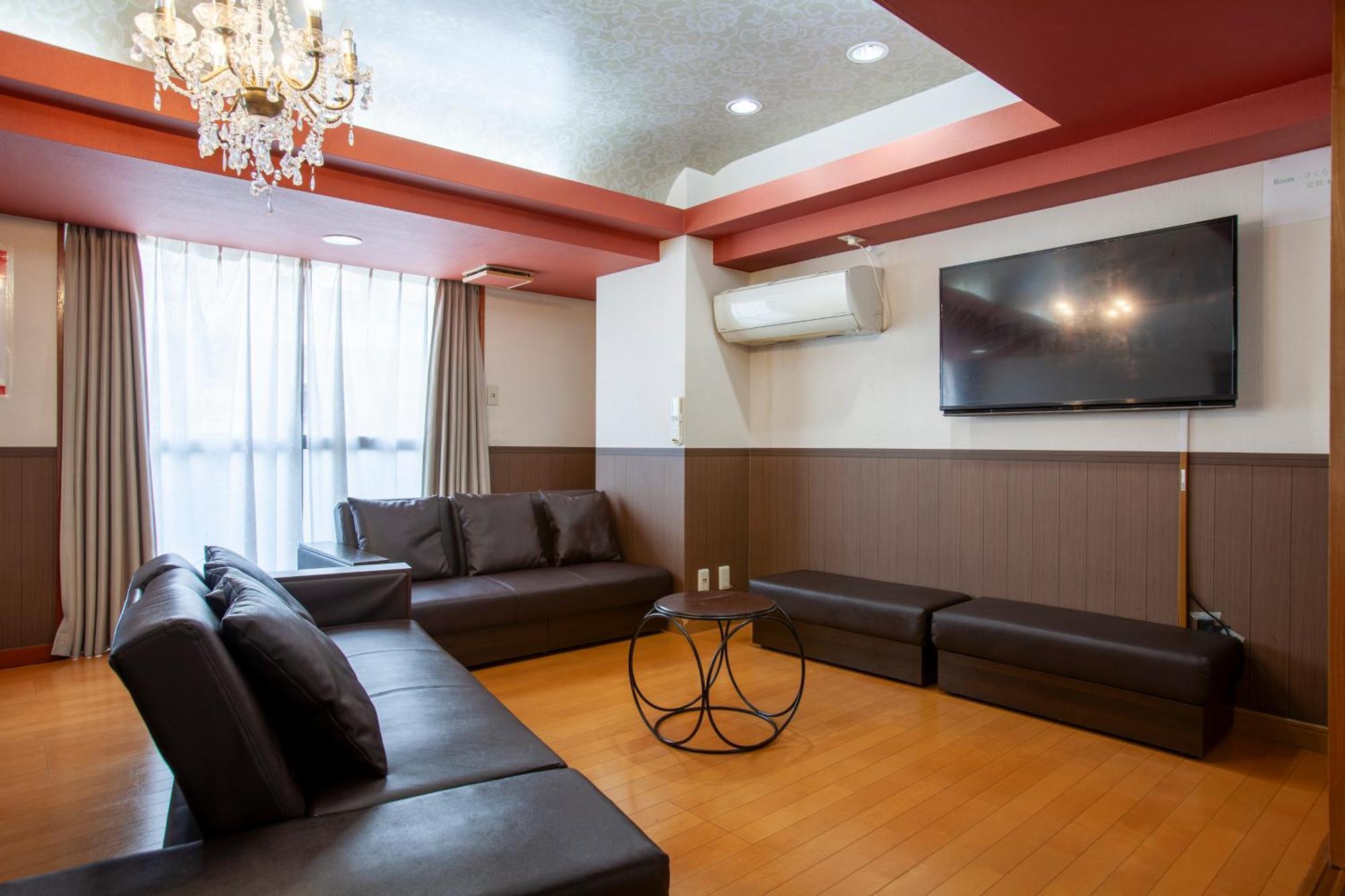 Premier Suite Shinjuku West 3F 4F Prefektura Tokio Exteriér fotografie